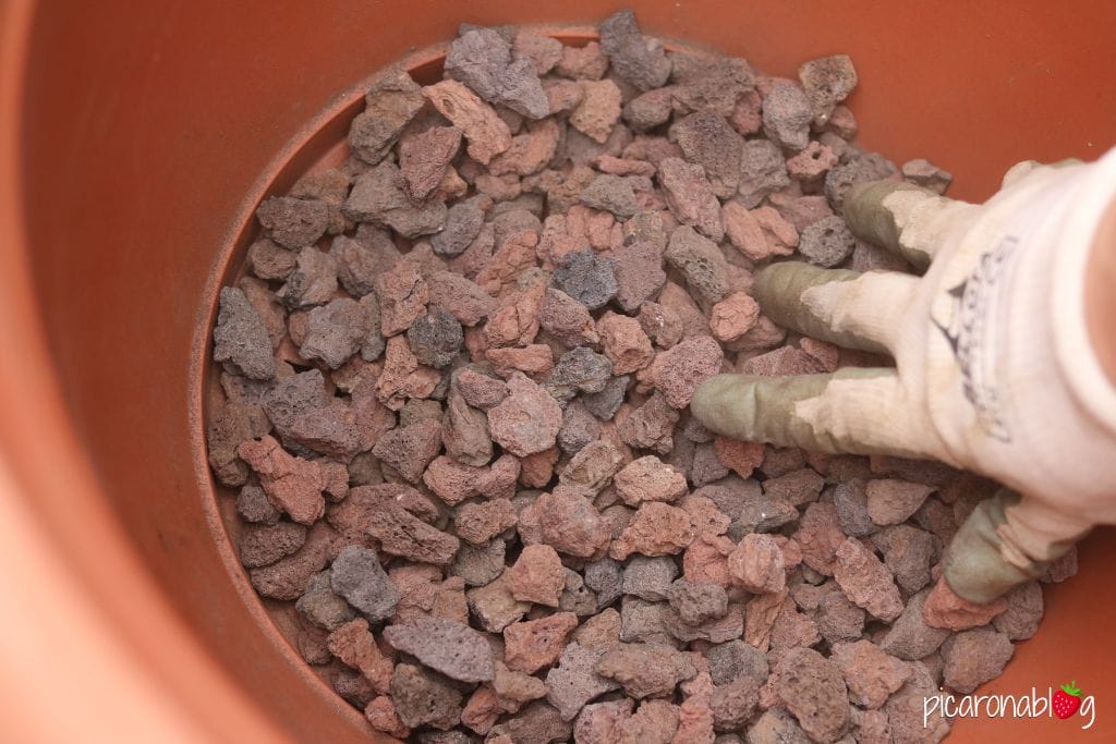 drenaje-maceta-piedra-volcanica-arlita